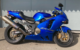 KAWASAKI ZX 1200 NINJA R 2004 ZXT20B