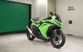 KAWASAKI NINJA 250 2017 EX250L