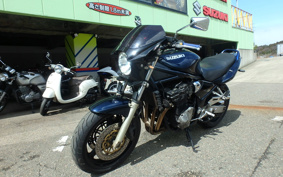 SUZUKI BANDIT 1200 2003 GV77A
