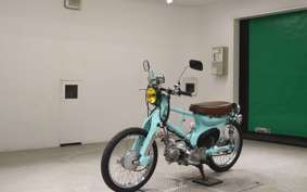 HONDA C50 SUPER CUB AA01