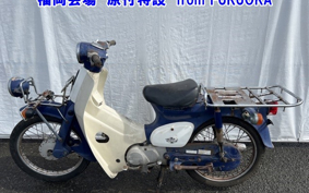 HONDA C50