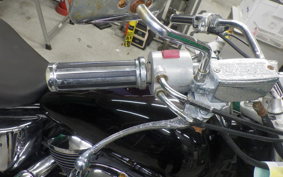 HONDA SHADOW 400 2005 NC34