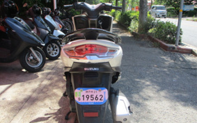 SUZUKI BURGMAN STREET 125 EA11A