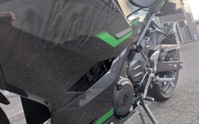 KAWASAKI NINJA 400 2022 EX400L