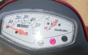 SUZUKI LET's 4 CA45A