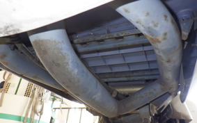 HONDA GYRO CANOPY 1995 TA02