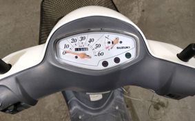 SUZUKI LET's 4 CA45A