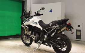 TRIUMPH TIGER 900 RALLY PRO 2022