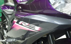 YAMAHA YZF-R3 2025 RH21J