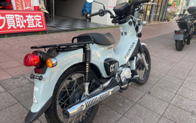 HONDA CROSS CUB JA45