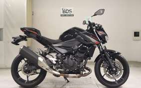 KAWASAKI Z400 Gen.2 2024 EX400L
