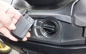 SUZUKI SKYWAVE 250 (Burgman 250) Gen.3 CJ46A