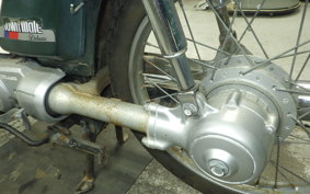 YAMAHA TOWN MATE 50 2022 22F