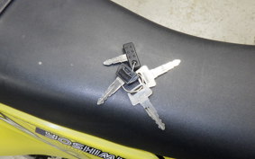 SUZUKI DR-Z400S 2002 SK43A