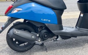 SUZUKI LET's CA4AA