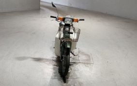 HONDA SUPER CUB 50 SUPER CUSTOM C50