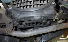 HONDA ZOOMER 2003 AF58