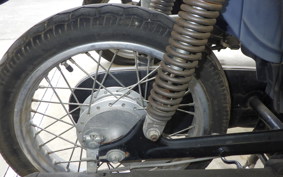 SUZUKI BIRDIE 50 E BA42A