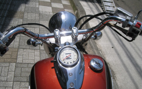 YAMAHA DRAGSTAR 400 CLASSIC 1999 4TR