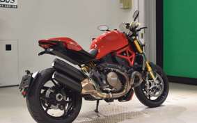 DUCATI M1200 S 2015