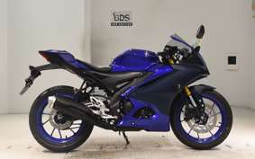 YAMAHA YZF-R125 RE45J