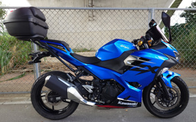 KAWASAKI NINJA 250 EX250P