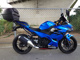 Фото Kawasaki NINJA 250 с японского аукциона