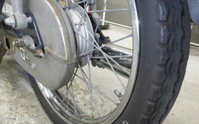 HONDA C90 SUPER CUB E HA02