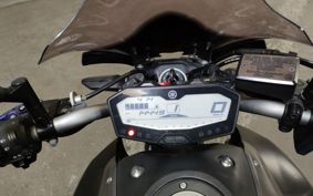YAMAHA MT-07 RM07J