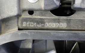 YAMAHA TRICITY 125 SEC1J