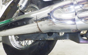 HONDA SHADOW 400 2005 NC34