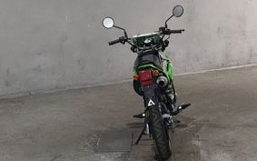 KAWASAKI KSR110 KL110A