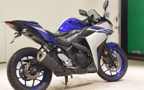 YAMAHA YZF R-3 2016 RH07J