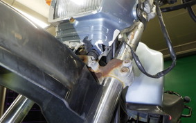YAMAHA SEROW 225 2004 1KH
