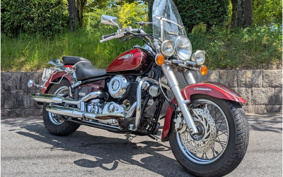 YAMAHA DRAGSTAR 400 CLASSIC 1998 4TR