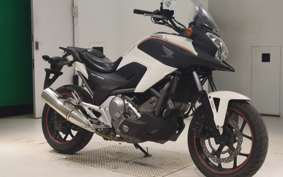 HONDA NC700X D 2013 RC63