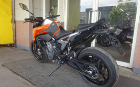 KTM 790 DUKE 2018 TU640