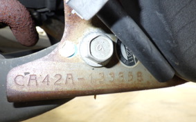 SUZUKI ADDRESS V50 Gen.2 CA42A