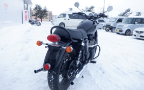 TRIUMPH BONNEVILLE T100 2016 TJ9157