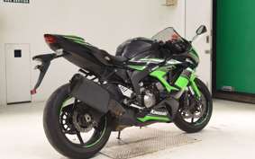 KAWASAKI NINJA ZX-6R A 2016
