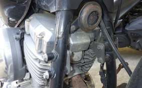 YAMAHA DRAGSTAR 400 1996 4TR