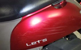 SUZUKI ﾚｯﾂﾊﾞｽｹｯﾄ 2020 CA4AA