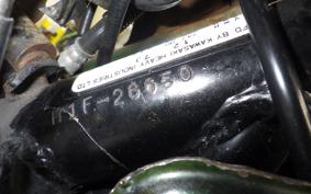 KAWASAKI 500SS 2025 H1F