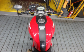 DUCATI MONSTAR M696 2009 ZDMM500AA8B