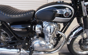 KAWASAKI W800 2013 EJ800A