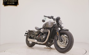 TRIUMPH BONNEVILLE BOBBER 2022