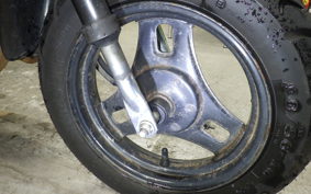 SUZUKI LET's 4 2010 CA45A