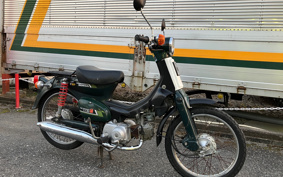 HONDA C50 SUPER CUB C50