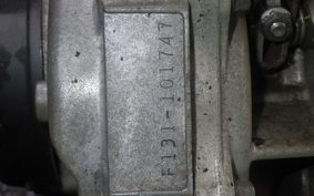 SUZUKI TR110 STREET MAGIC CF12A