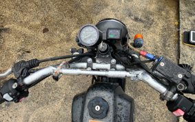 YAMAHA TW225 DG09J
